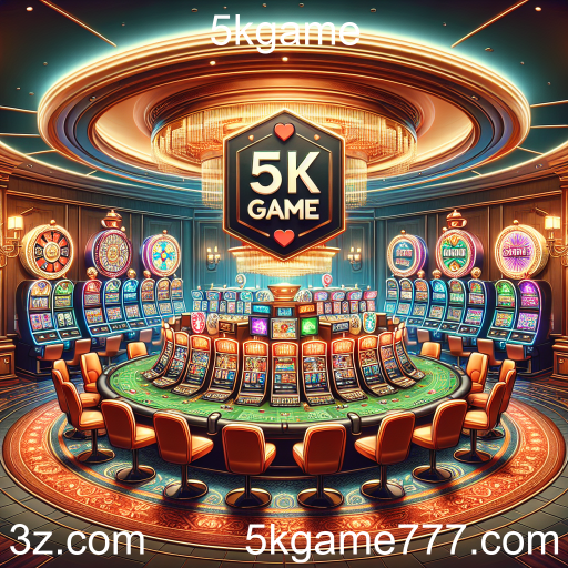 Explorando o Mundo das Apostas no 5kgame