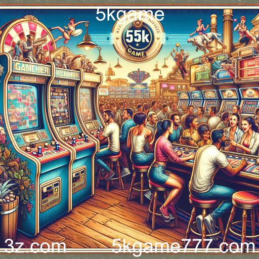 A Evolução dos Jogos de Arcade: Da Nostalgia à Modernidade