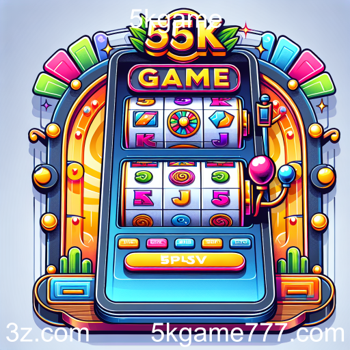 Atração dos Caça-Níqueis em 5kgame: Entretenimento e Prêmios